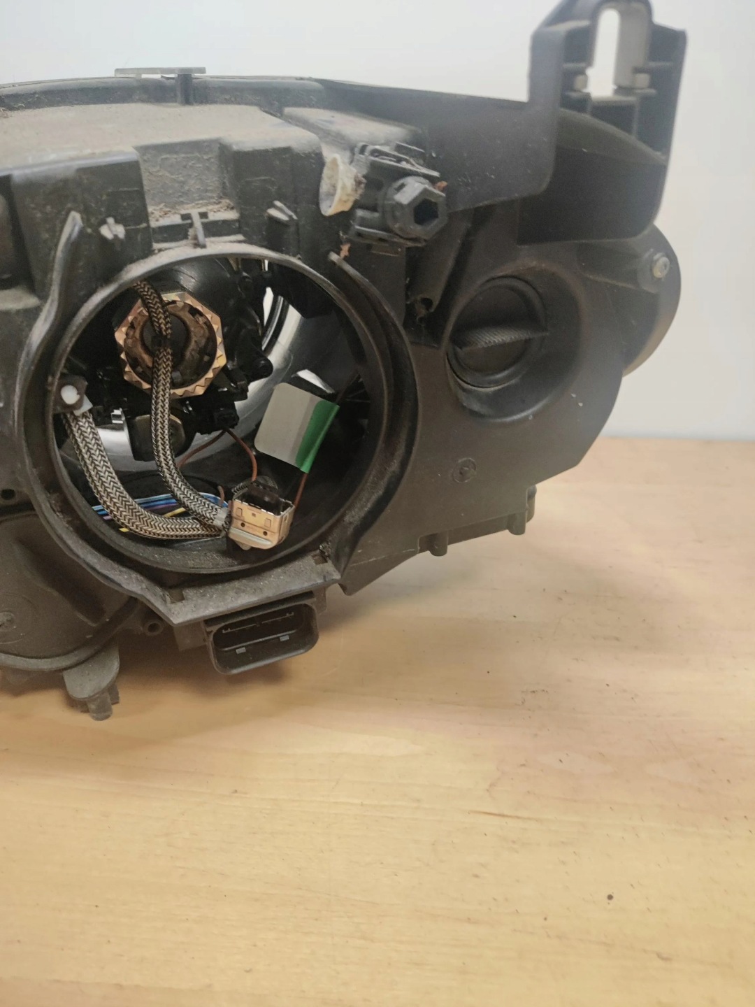 Frontscheinwerfer BMW X5 E70 7221894 LED Links Scheinwerfer Headlight - Thumbnail 6