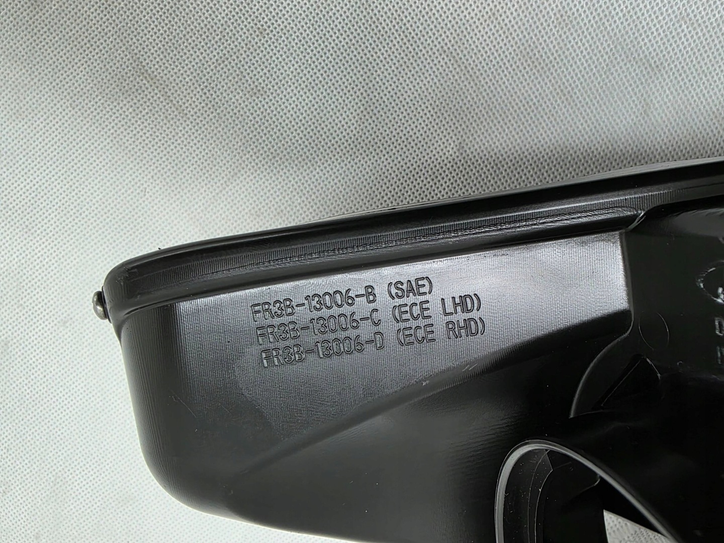 Frontscheinwerfer Ford Mustang II Mk2 FR3B13006C Xenon Links Headlight - Thumbnail 12