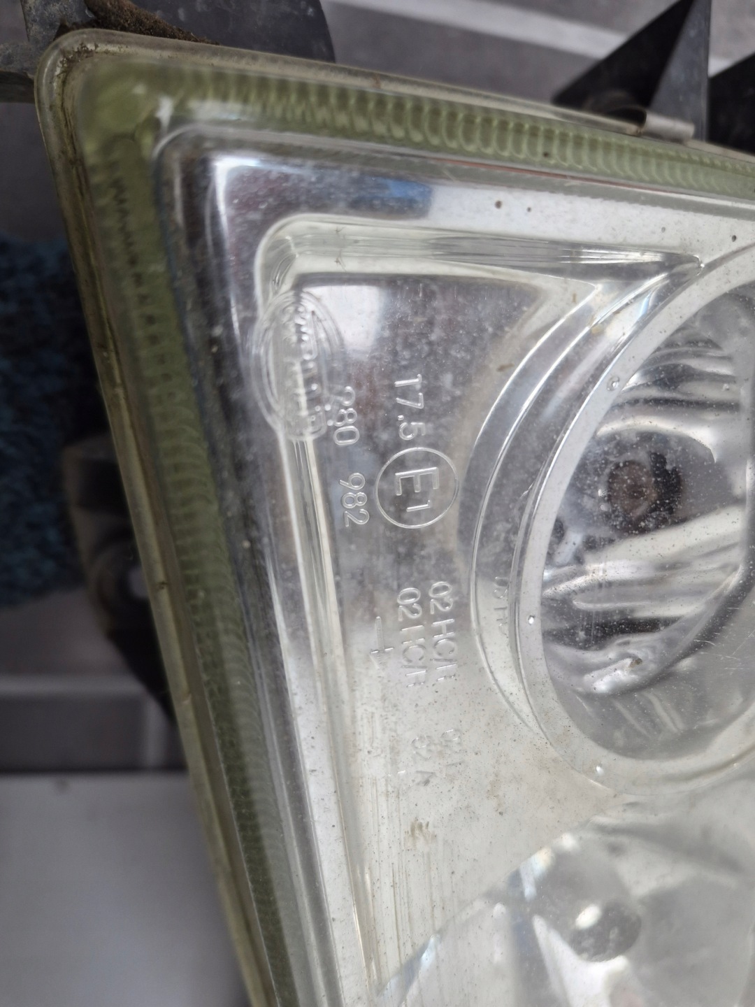 Frontscheinwerfer Nissan Terrano MD21 LED Links Scheinwerfer Headlight - Thumbnail 12