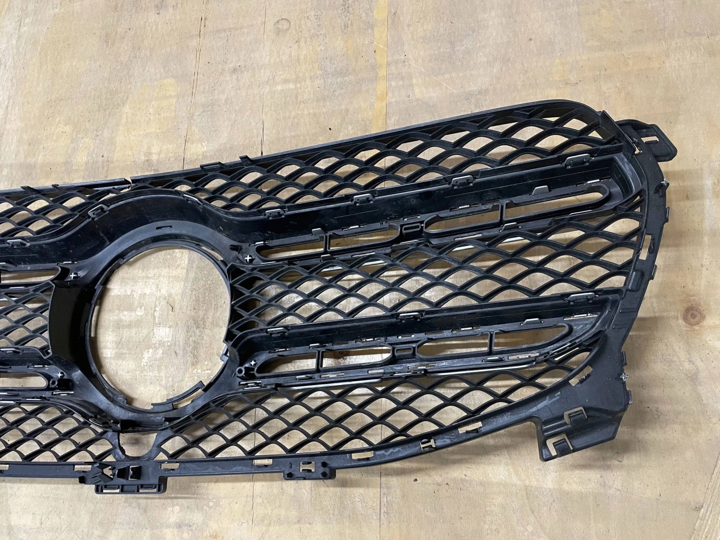 Mercedes-Benz GLE W167 Kühlergrill FRONTGRILL Kühlergitter A1678880900 - Thumbnail 7