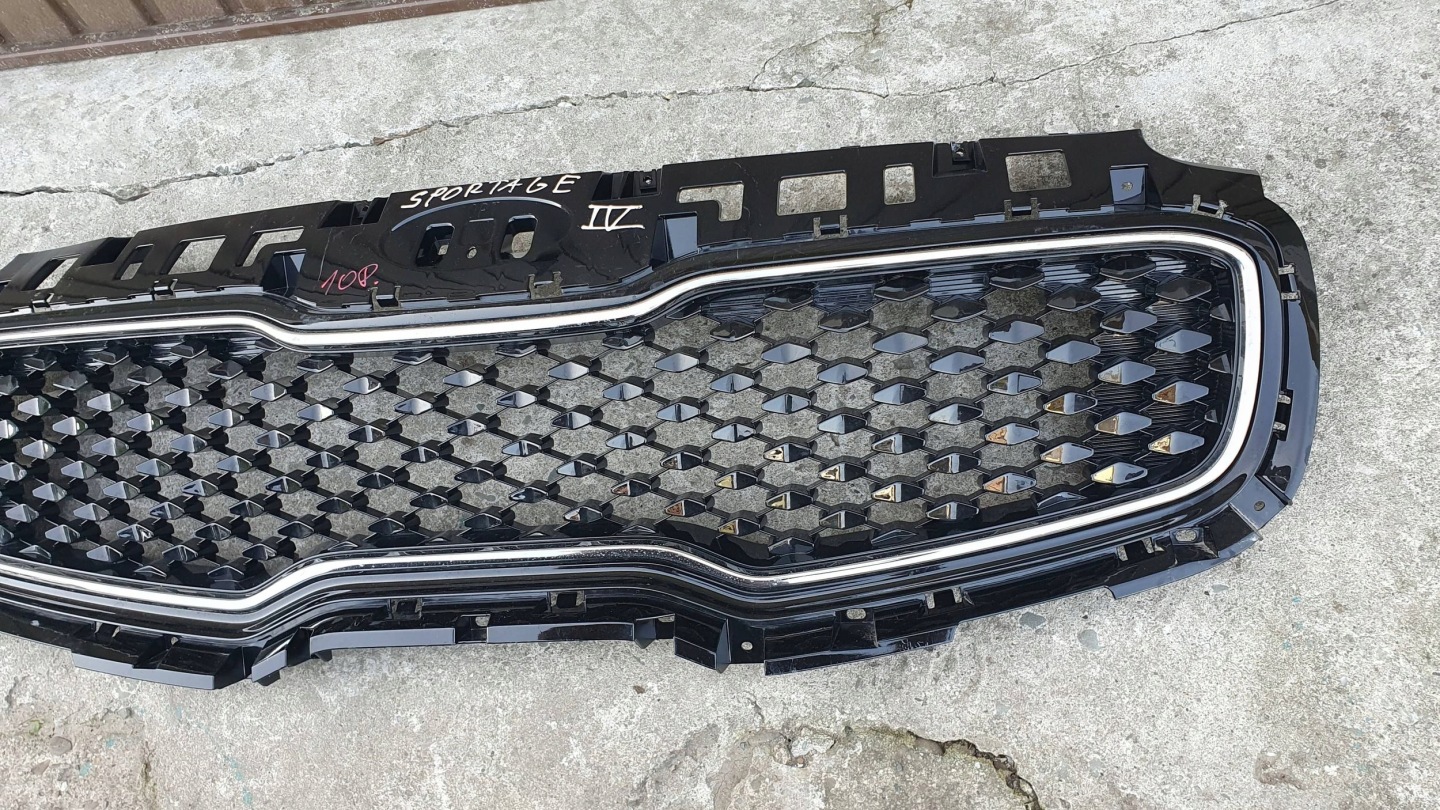 Kia Sportage JA Kühlergrill FRONTGRILL Kühlergitter - Thumbnail 6