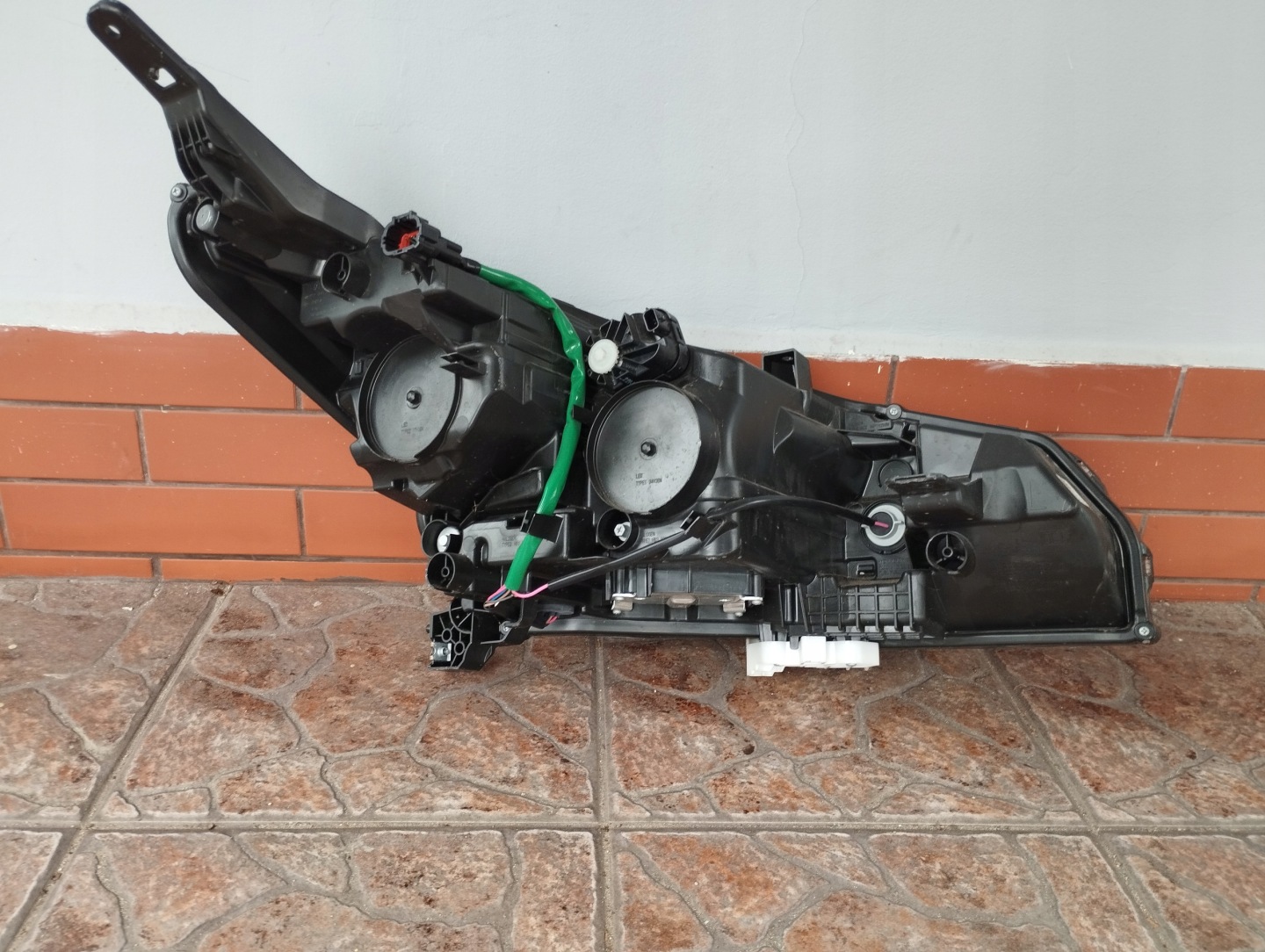 Frontscheinwerfer Nissan Leaf ZE0 ANLEAF2II LED Links Scheinwerfer Headlight - Thumbnail 8