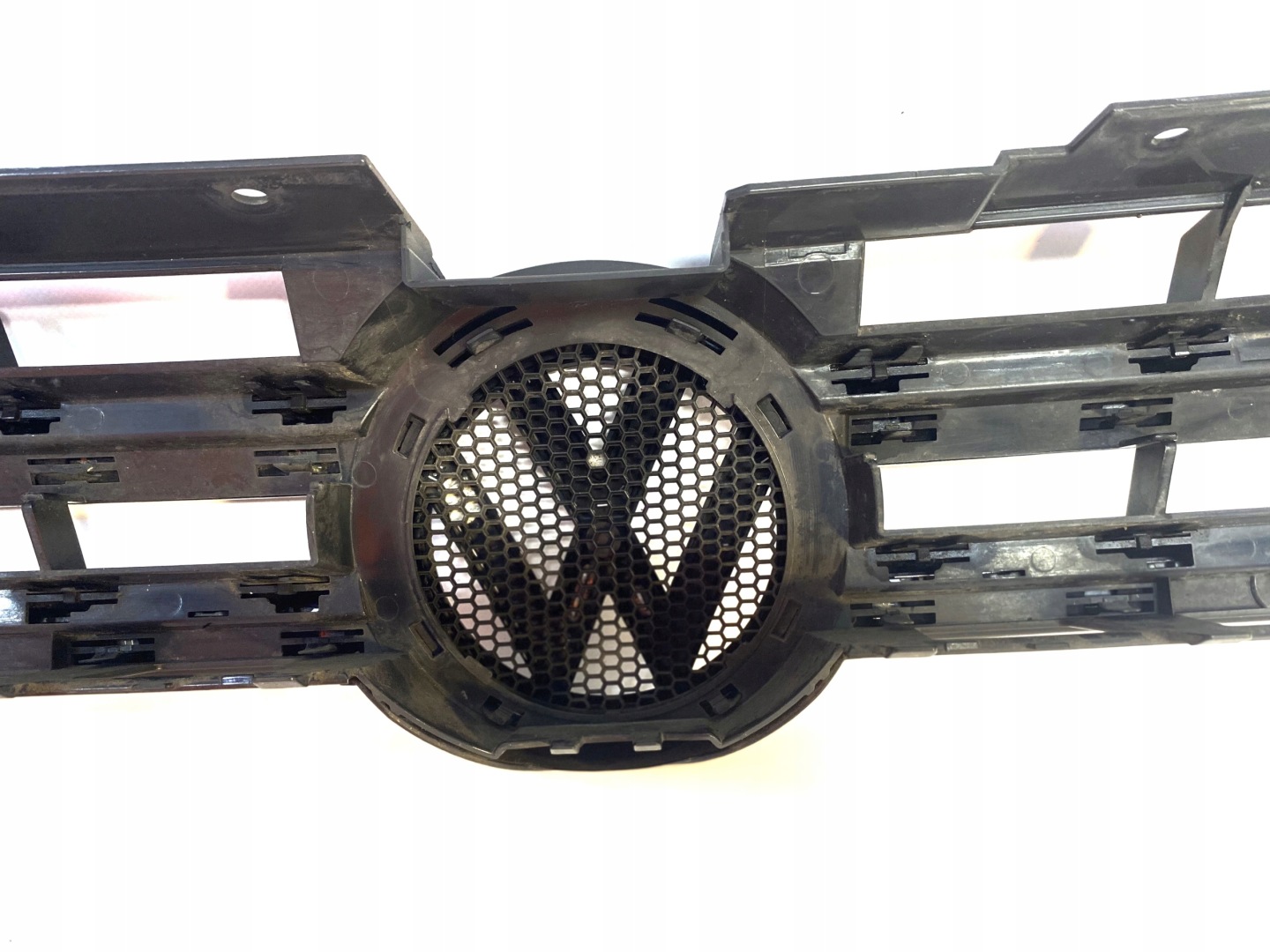 VW Touareg II Kühlergrill FRONTGRILL Kühlergitter 7P6853651A - Thumbnail 11
