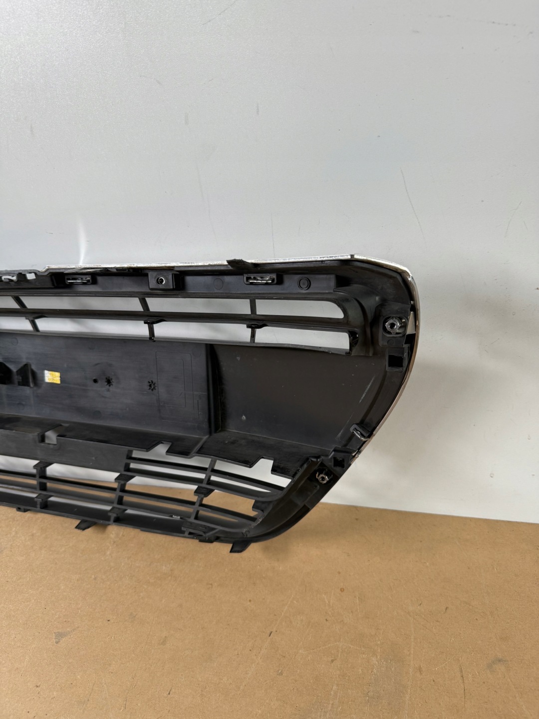 Peugeot 208 I Kühlergrill FRONTGRILL Kühlergitter 1613485480 - Thumbnail 10