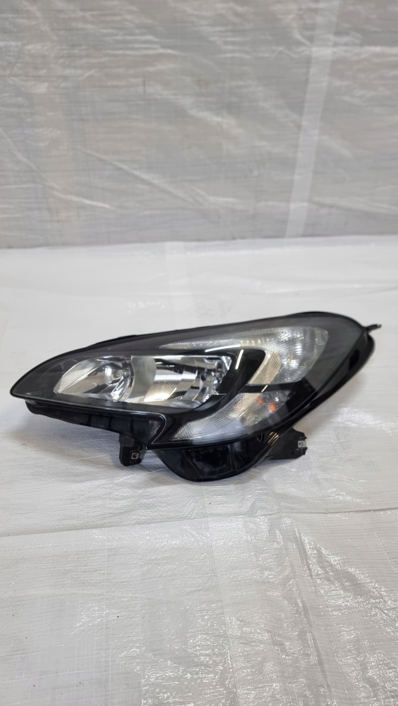 Frontscheinwerfer Opel Corsa 13381335 LED Links Scheinwerfer Headlight - Thumbnail 1