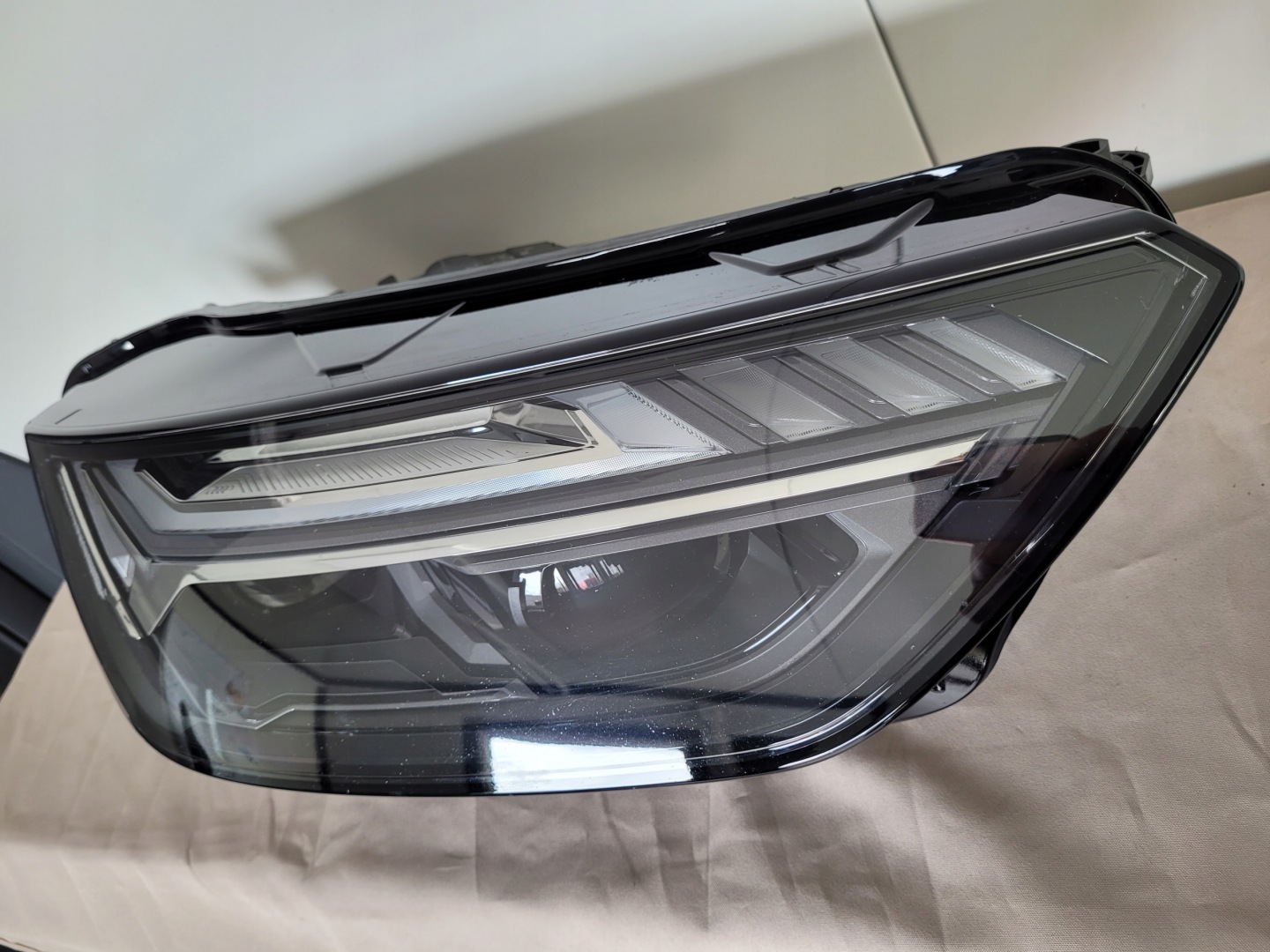 Frontscheinwerfer Audi Q5 80A941036E Matrix LED Rechts Scheinwerfer Headlight - Thumbnail 7