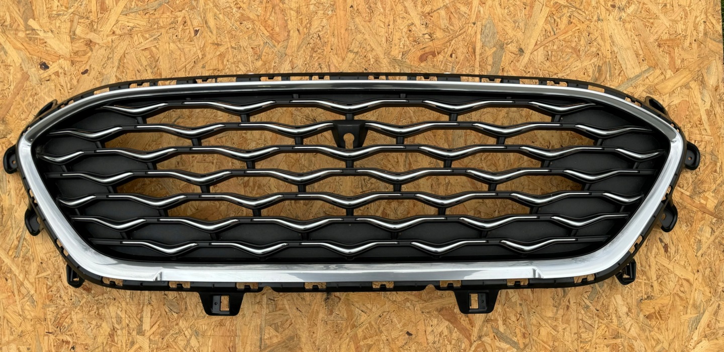 Ford Kuga III Mk3 Kühlergrill FRONTGRILL Kühlergitter LV4B8200VFR4 - Thumbnail 1