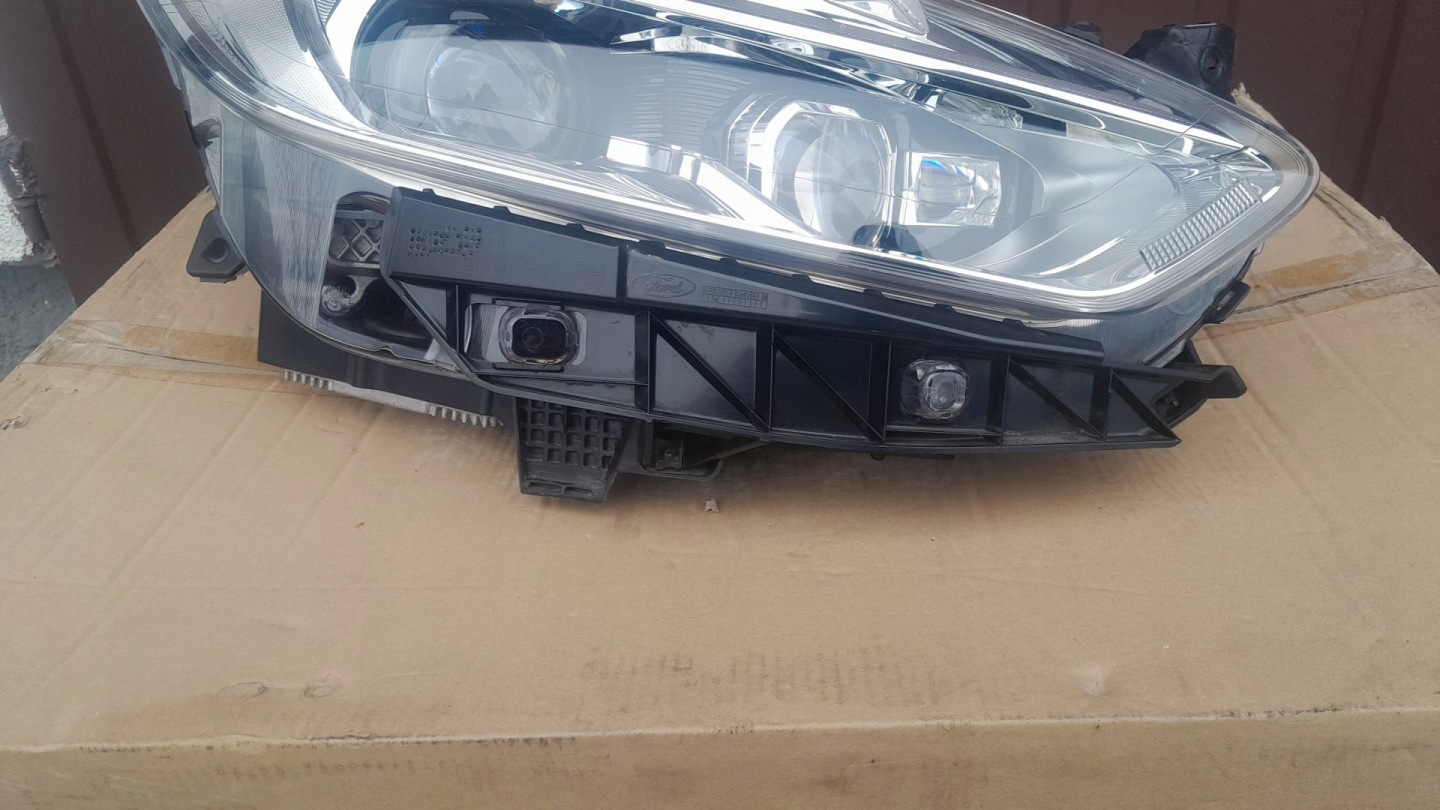 Frontscheinwerfer Ford S-MAX II Mk2 EM2B13W029ENN LED Rechts Headlight - Thumbnail 9