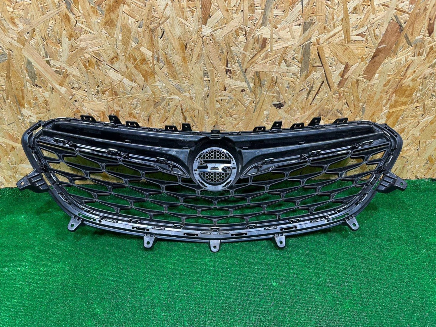 Opel Mokka Kühlergrill FRONTGRILL Kühlergitter 42517844 - Thumbnail 7