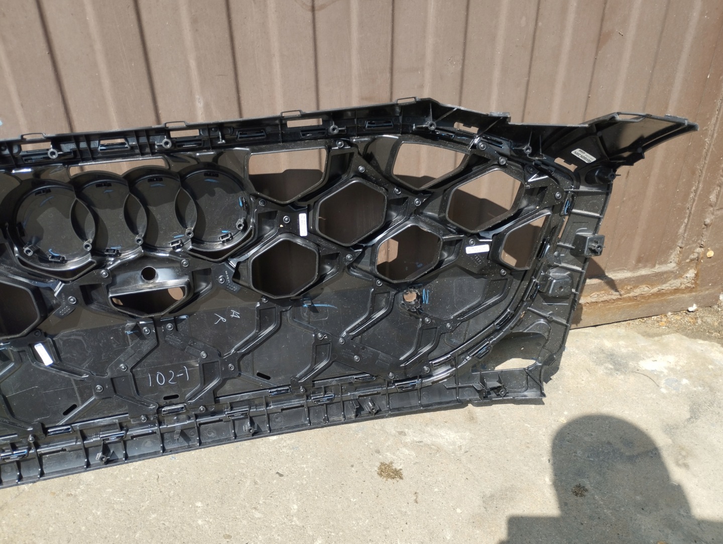 Audi Q5 Kühlergrill FRONTGRILL Kühlergitter 8MA853651B - Thumbnail 9