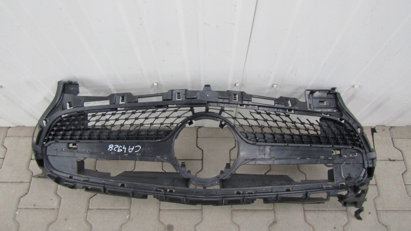 Mercedes-Benz AMG GT W192 Kühlergrill FRONTGRILL Kühlergitter A1908850053 - Thumbnail 6