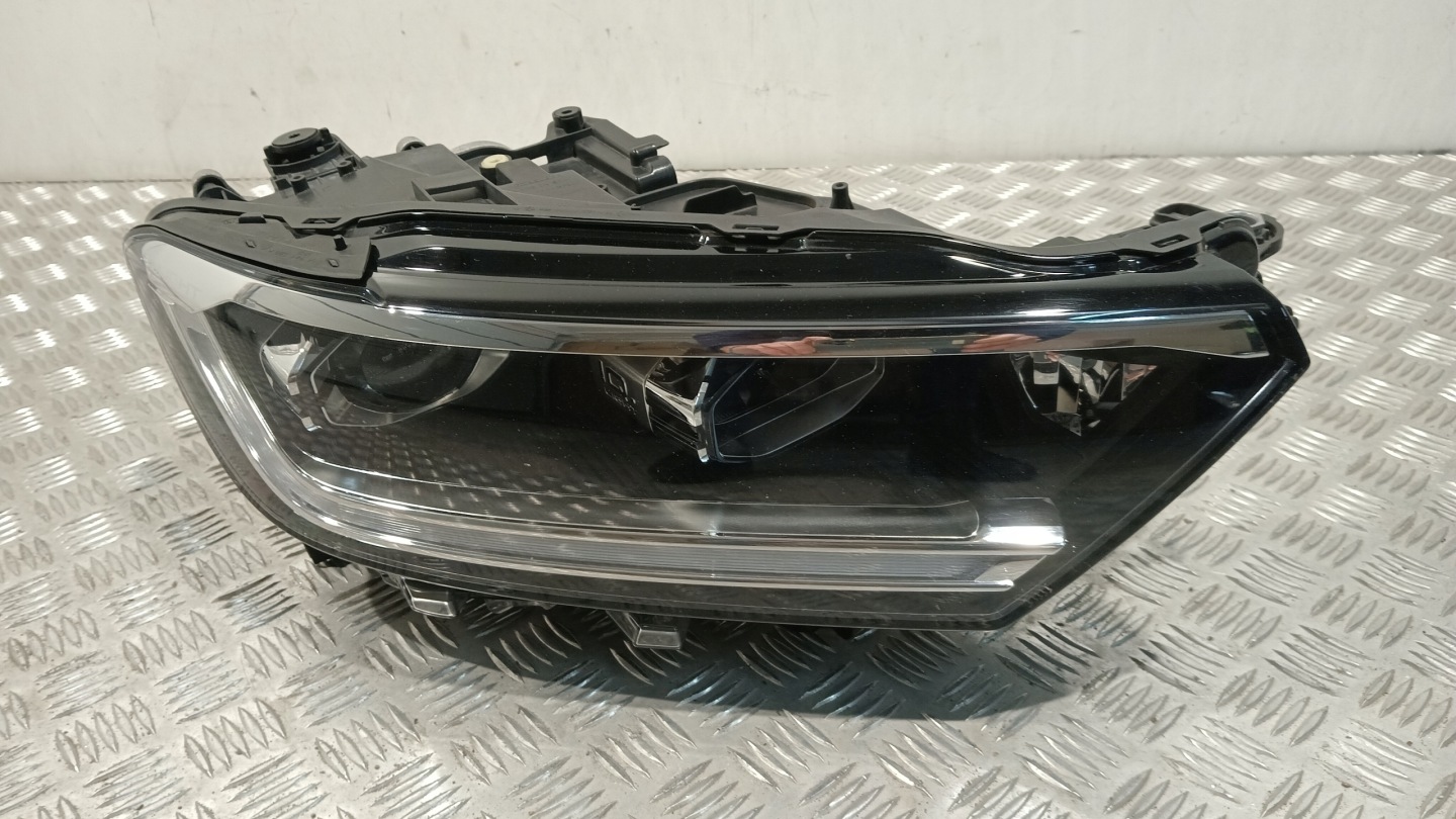 Frontscheinwerfer VW T-Roc A1 2GA941036AD LED Rechts Scheinwerfer Headlight - Thumbnail 1