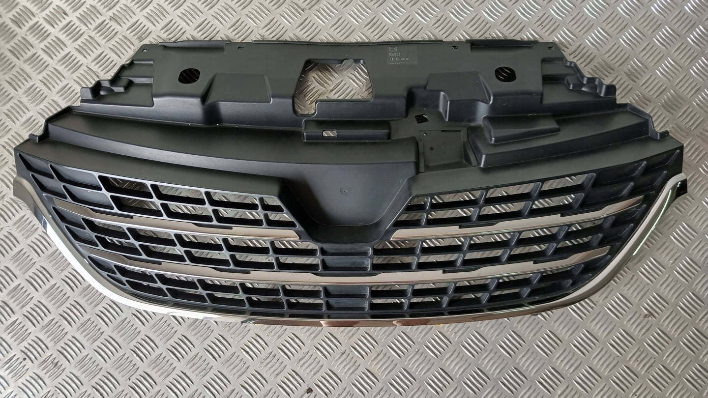 Renault Trafic L Kühlergrill FRONTGRILL Kühlergitter 623109221R - Thumbnail 9