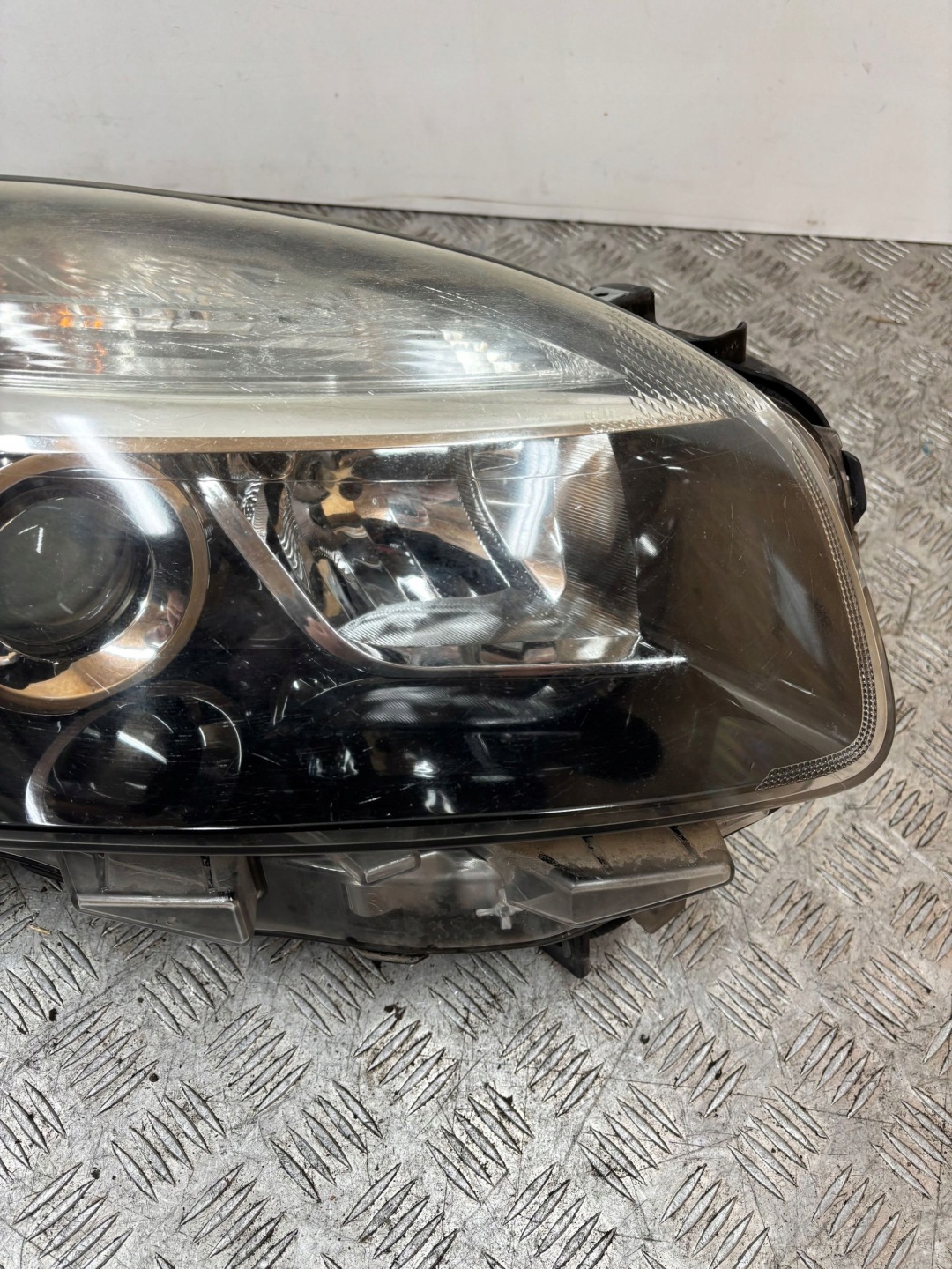 Frontscheinwerfer Renault Koleos RZG Facelift LED Links Scheinwerfer Headlight - Thumbnail 2
