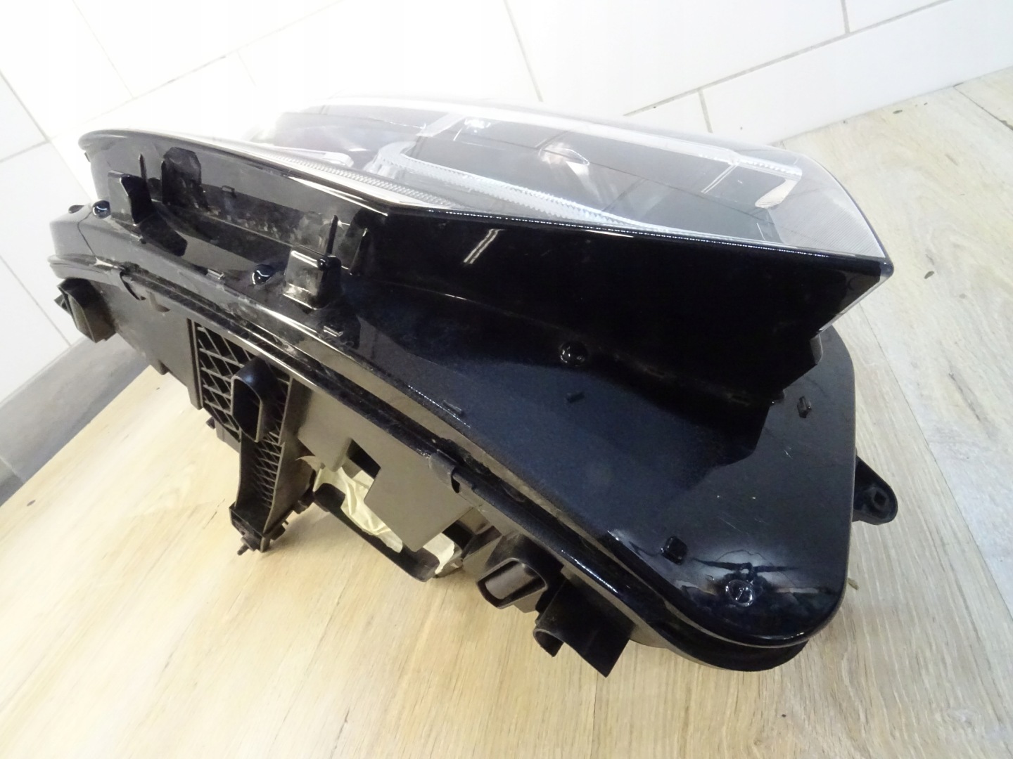 Frontscheinwerfer VW Tiguan 5NB941082LL Matrix LED Rechts Scheinwerfer Headlight - Thumbnail 11