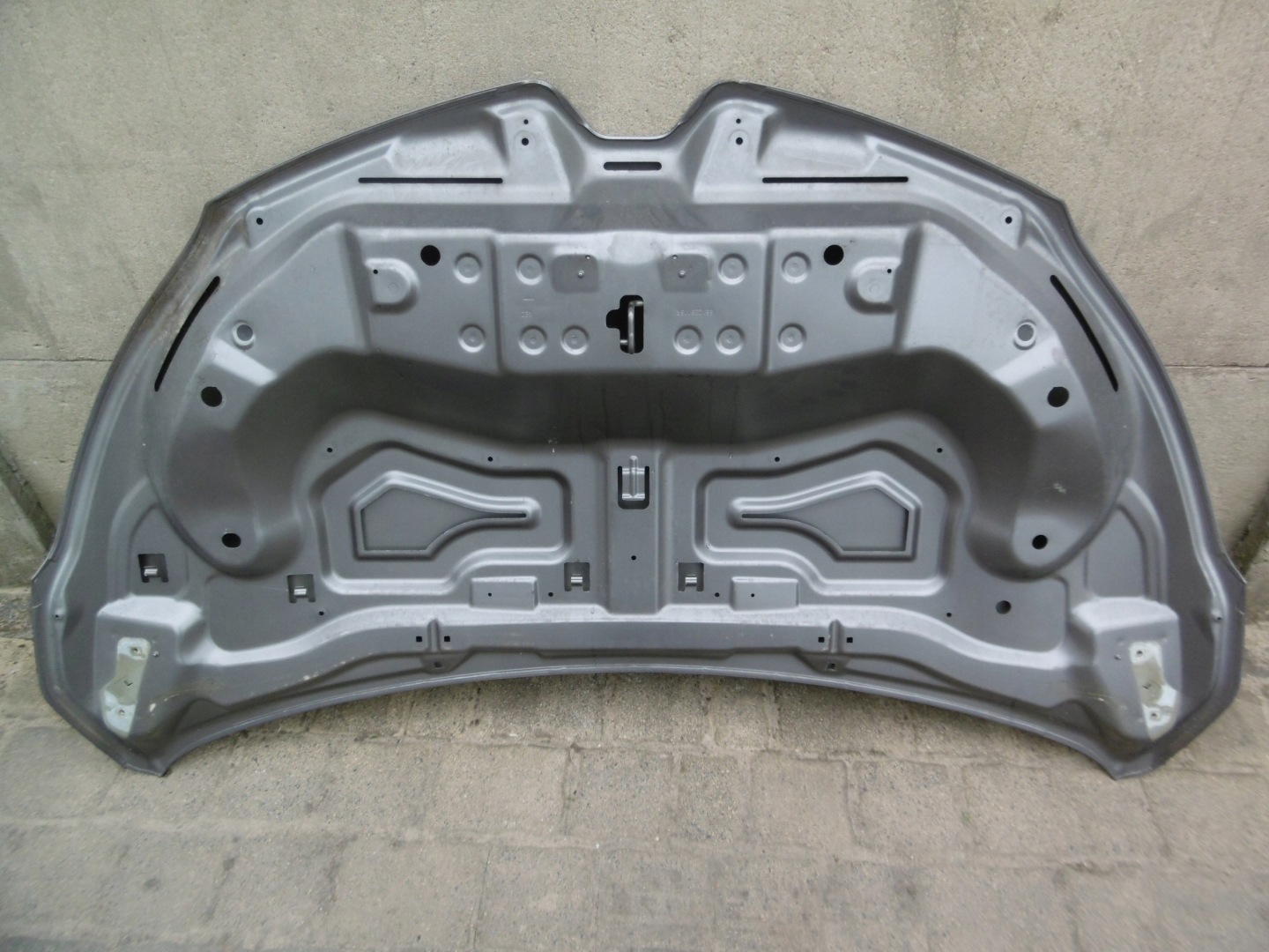 Motorhaube Renault Captur RJB Bonnet 651226115R Hood - Thumbnail 8