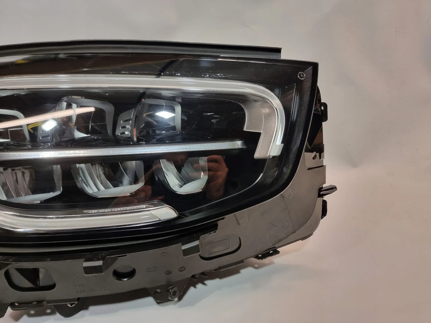 Frontscheinwerfer Mercedes-Benz GLC W253 A2539066403 High Performance LED Rechts Headlight - Thumbnail 2