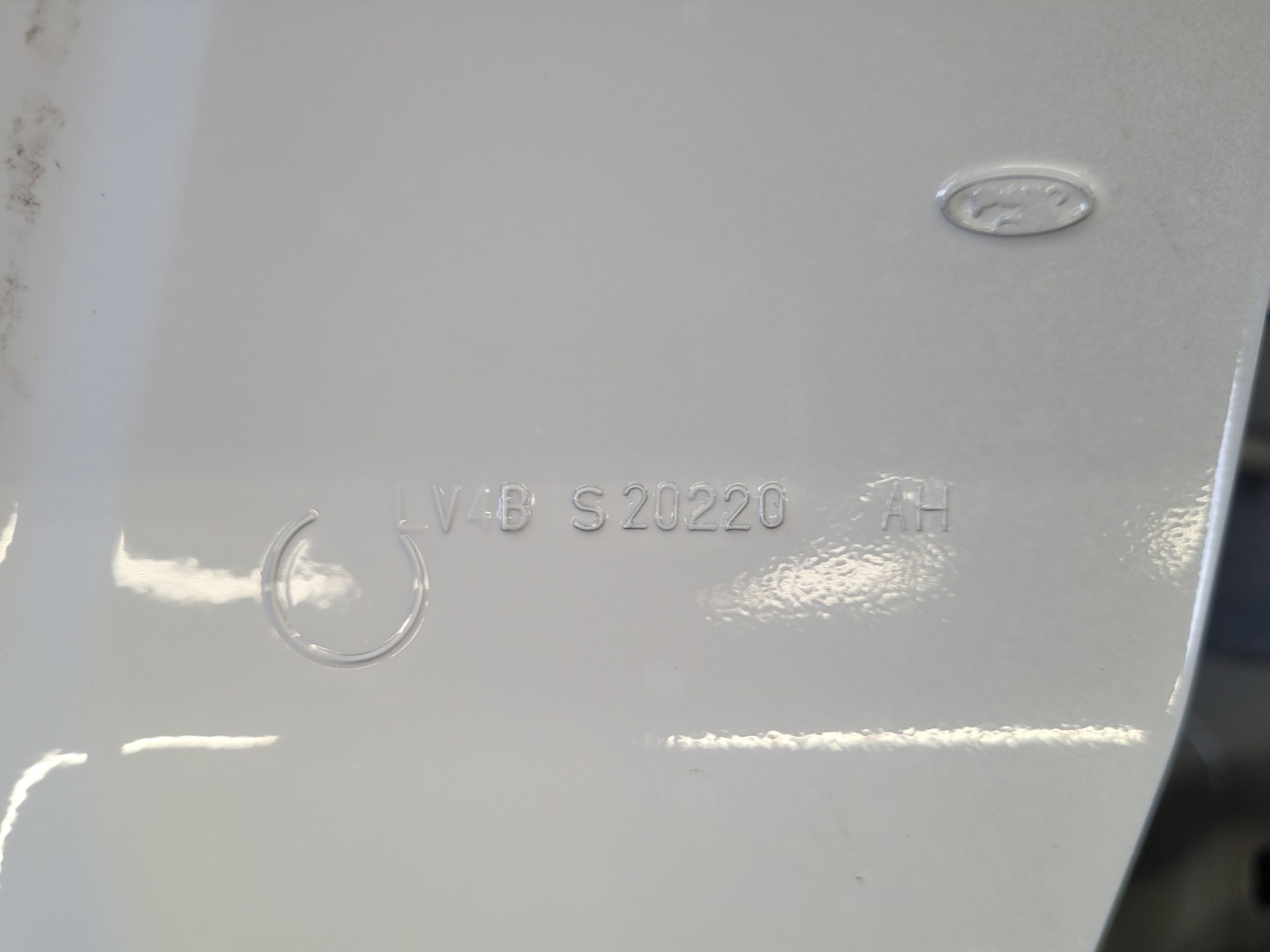 Ford Kuga III Mk3 Tür Vorne Rechts Door Porta Porte - Thumbnail 12