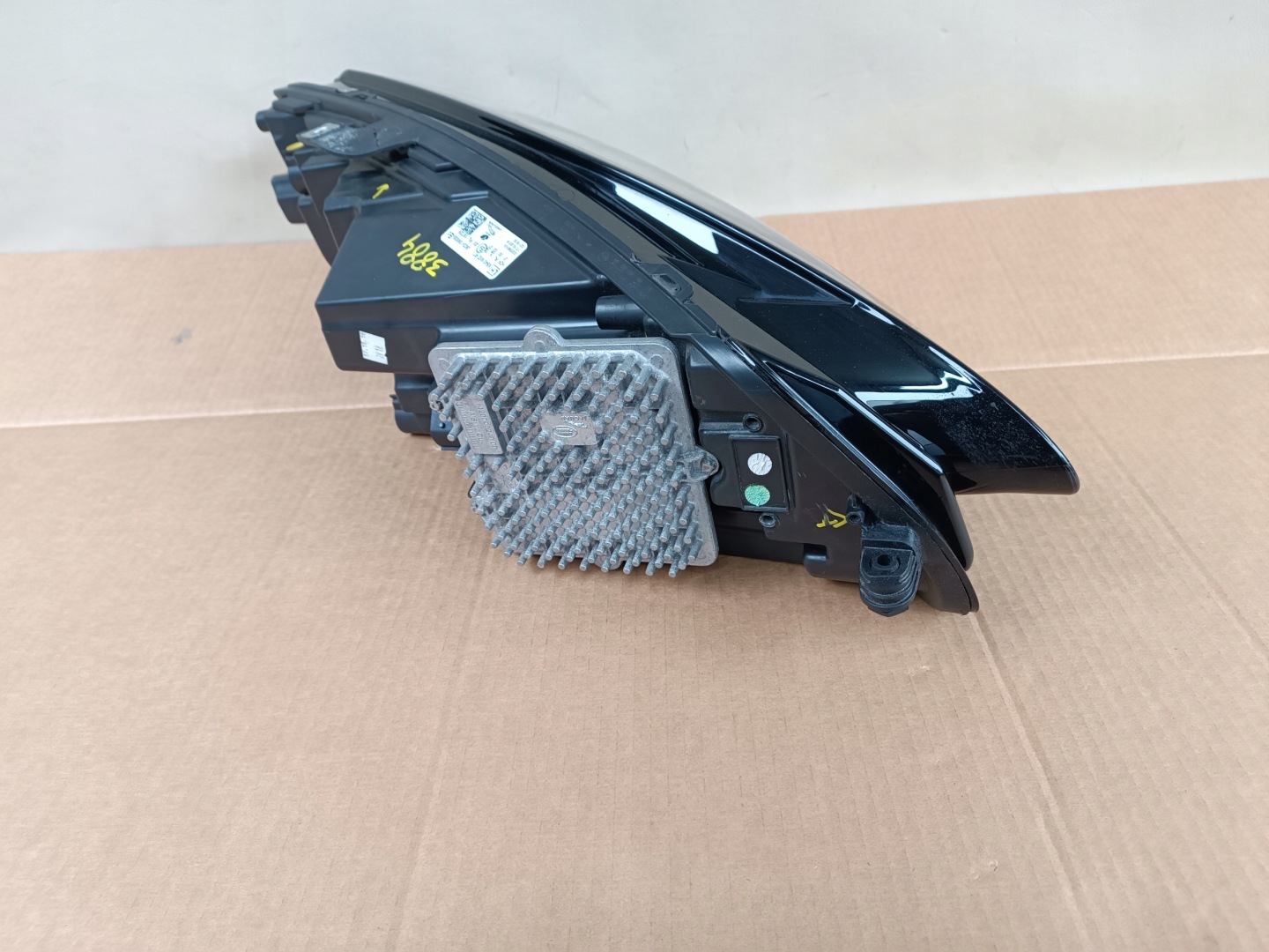 Frontscheinwerfer Jaguar E-Pace X540 DJ9C313W030E LED Links Headlight - Thumbnail 11