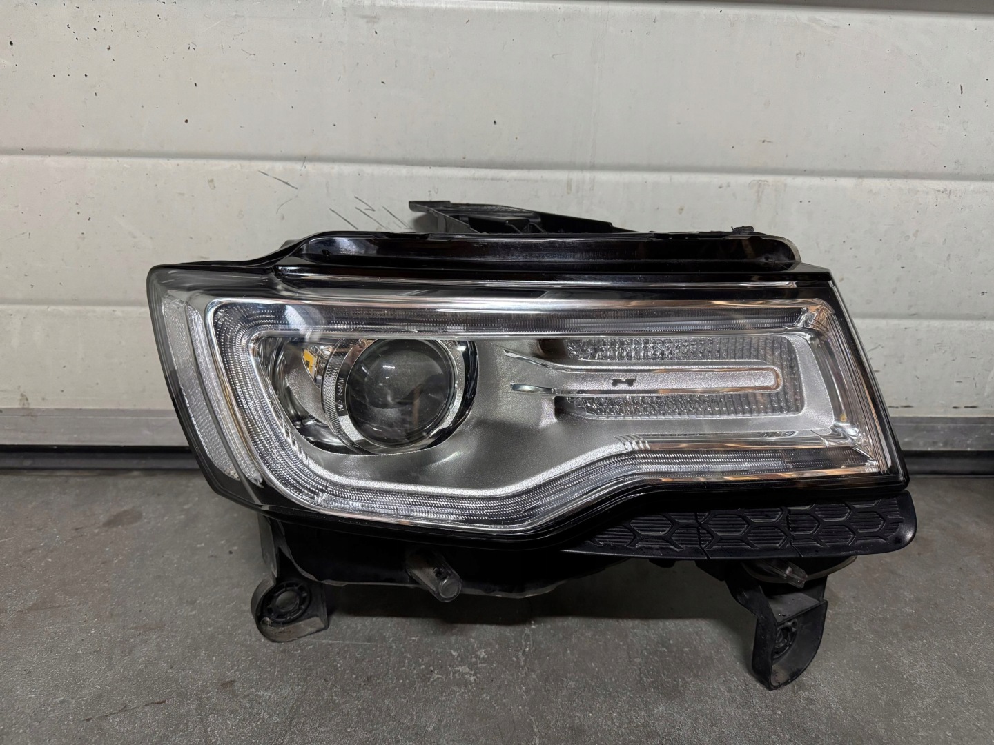 Frontscheinwerfer Jeep Cherokee J 68111034AE Bi-Xenon Links Headlight - Thumbnail 7