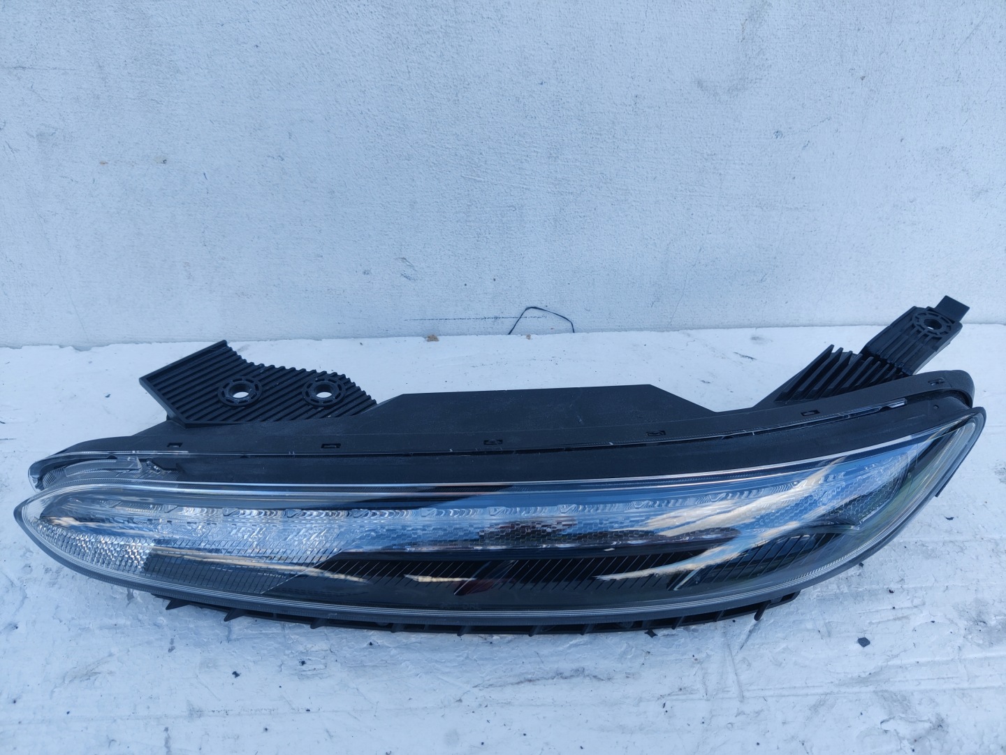 Frontscheinwerfer Hyundai Kona OS 92207J9600 LED Links Scheinwerfer Headlight - Thumbnail 1