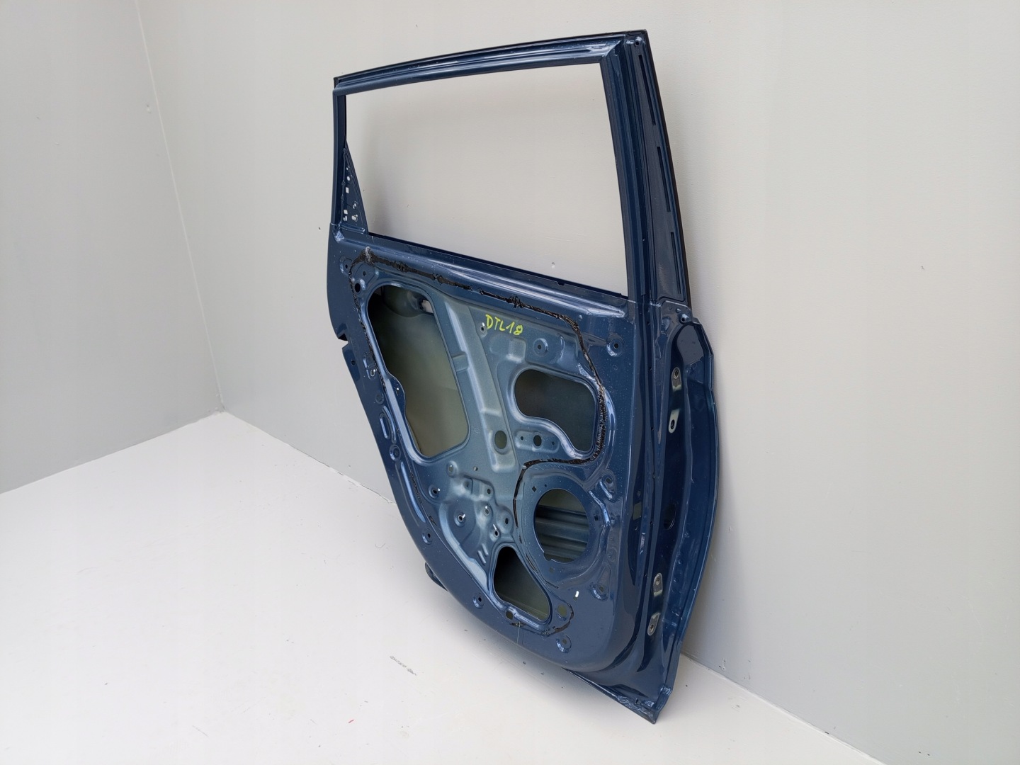 Hyundai Bayon BC3 Tür Hinten Links Door Porta Porte - Thumbnail 9