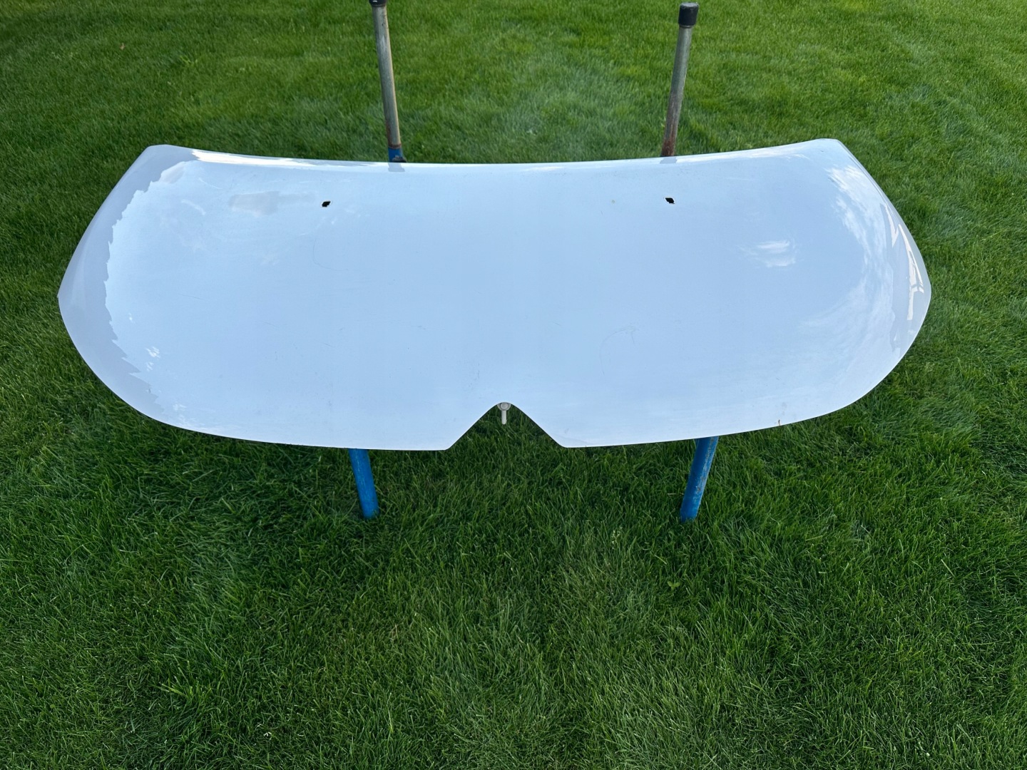 Motorhaube Citroen C3 Bonnet 9828630980 Hood - Thumbnail 1