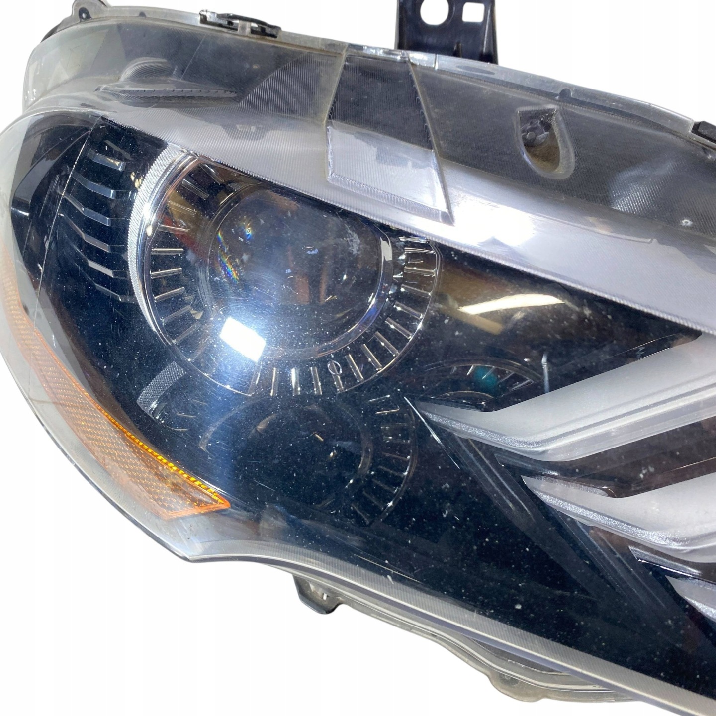 Frontscheinwerfer Ford Mustang II Mk2 JR3B13005A LED Rechts Headlight - Thumbnail 8