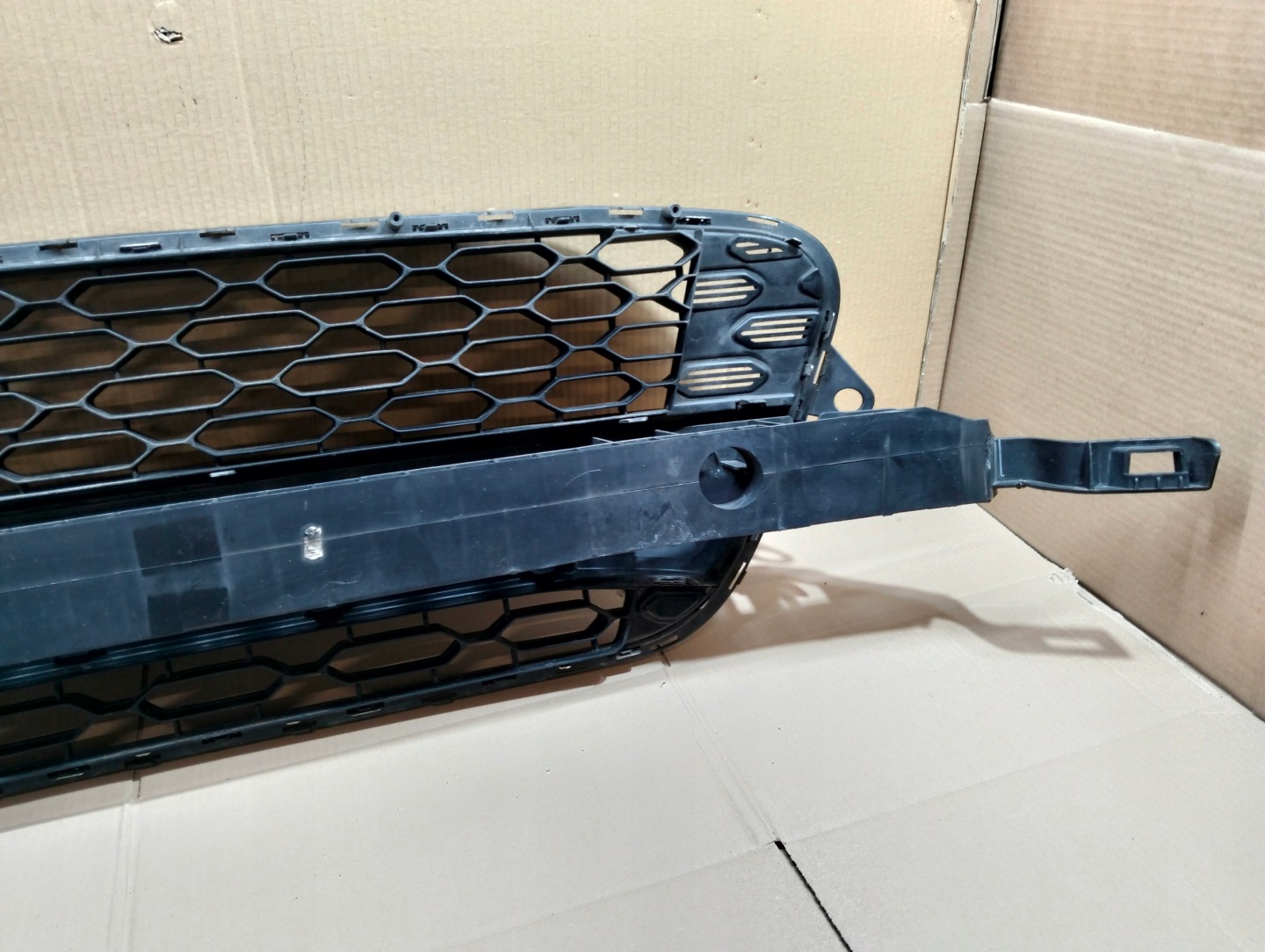 Citroen C3 Kühlergrill FRONTGRILL Kühlergitter 9685359677WY - Thumbnail 10