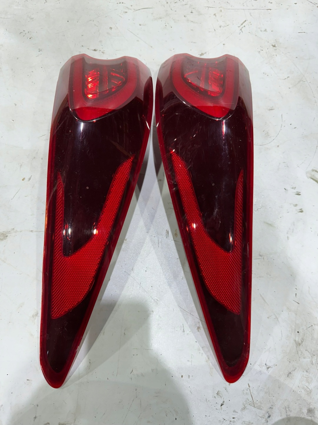 Kia Sportage JA Rückleuchte Rearlamp - Thumbnail 1