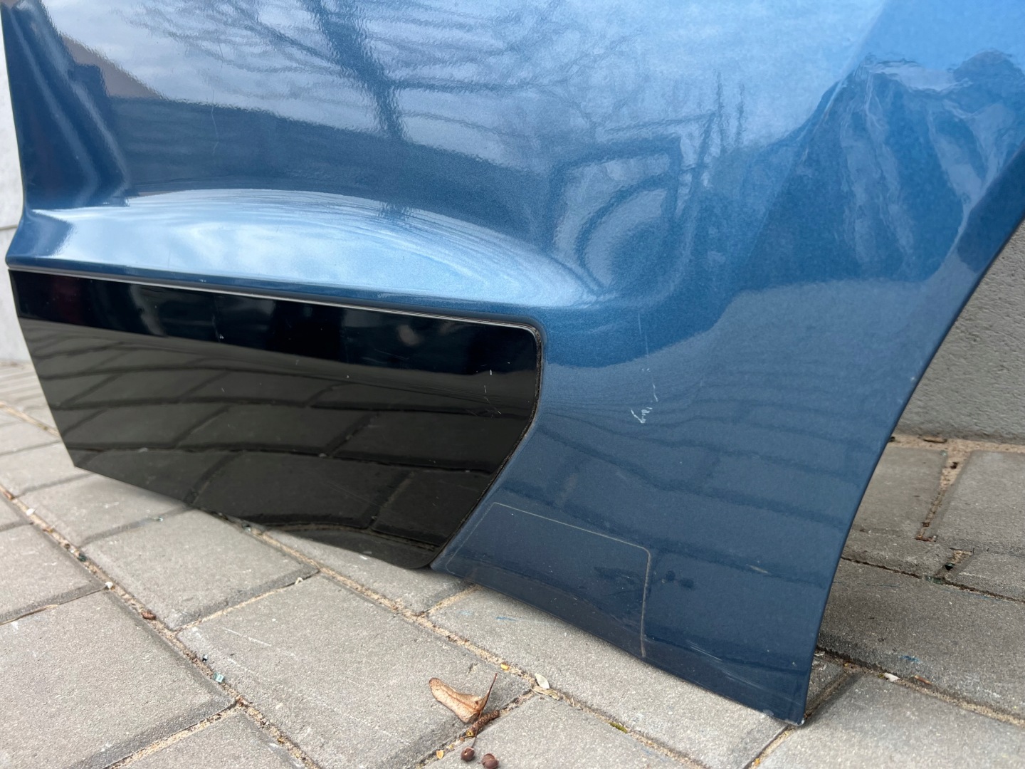 Kia Niro SG2 Tür Hinten Links Door Porta Porte - Thumbnail 6