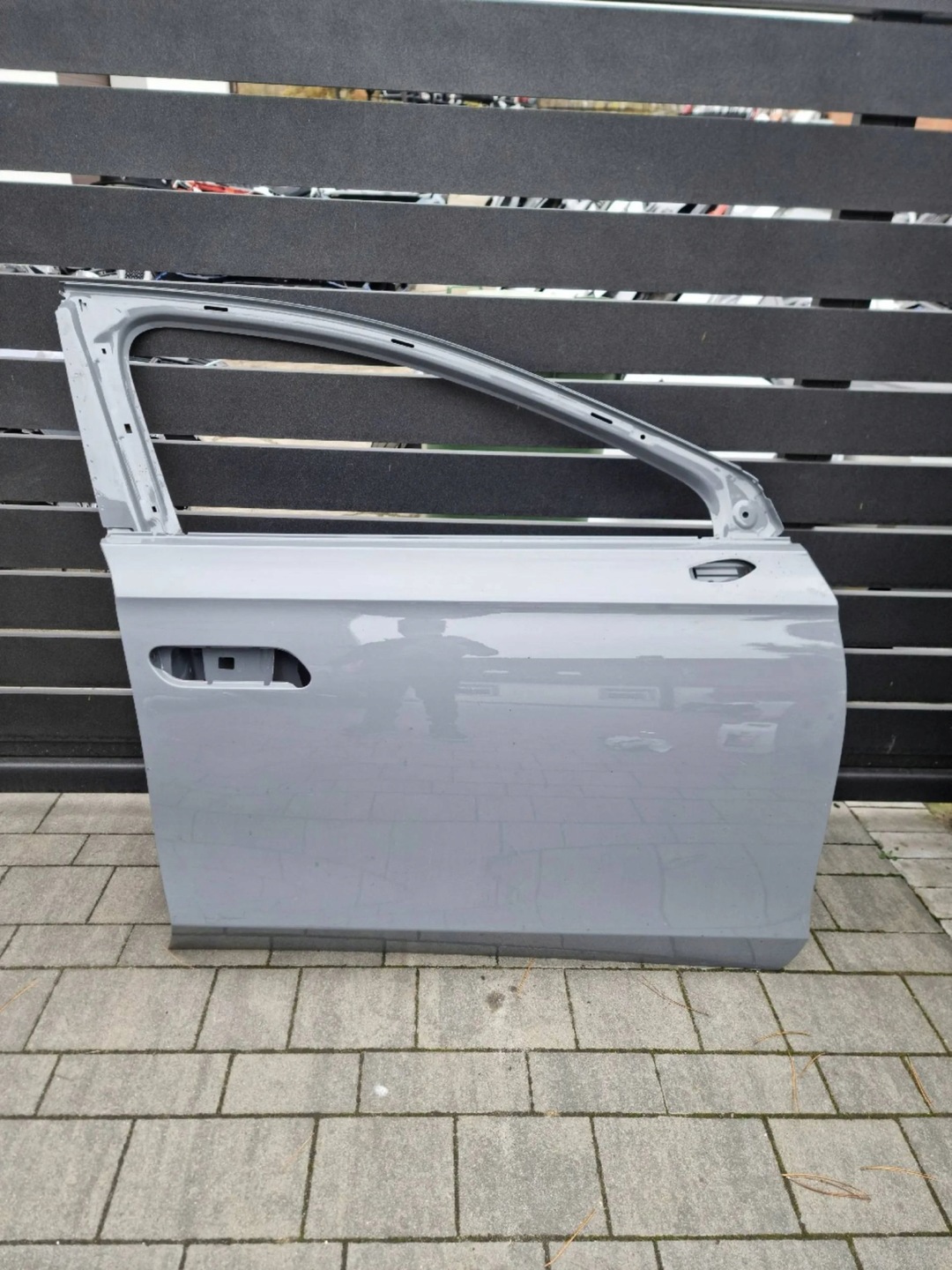 VW ID.7 ED Tür Vorne Rechts Door Porta Porte - Thumbnail 1