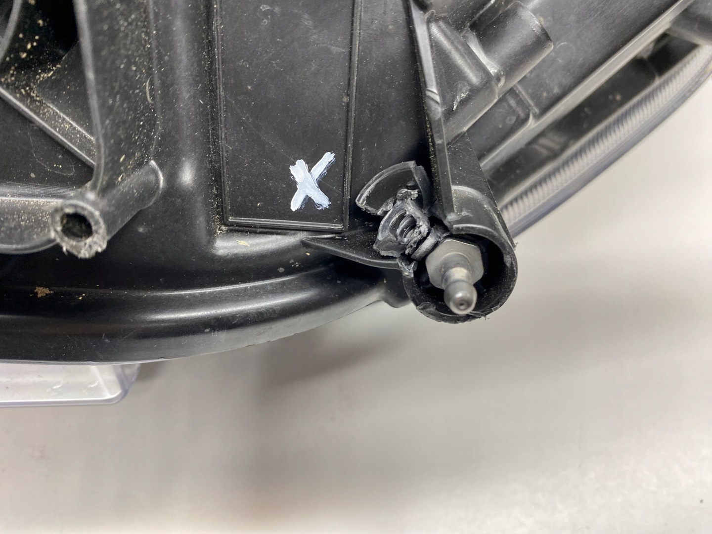 Frontscheinwerfer Ford Transit VII PZ3113E014CBA LED Rechts Headlight - Thumbnail 12