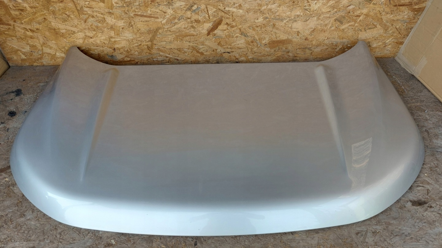 Motorhaube Ford Edge I SBF Mk1 Bonnet Hood - Thumbnail 1