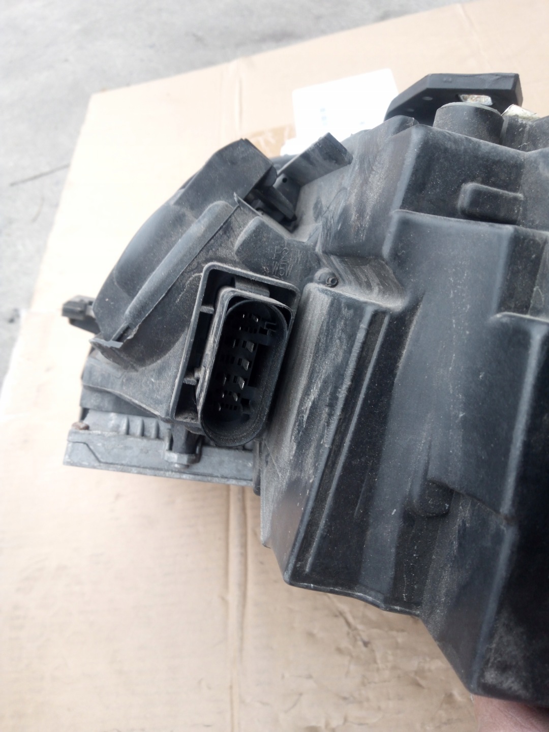 Frontscheinwerfer Audi A4 B7 8E0941004BP Xenon Rechts Scheinwerfer Headlight - Thumbnail 12
