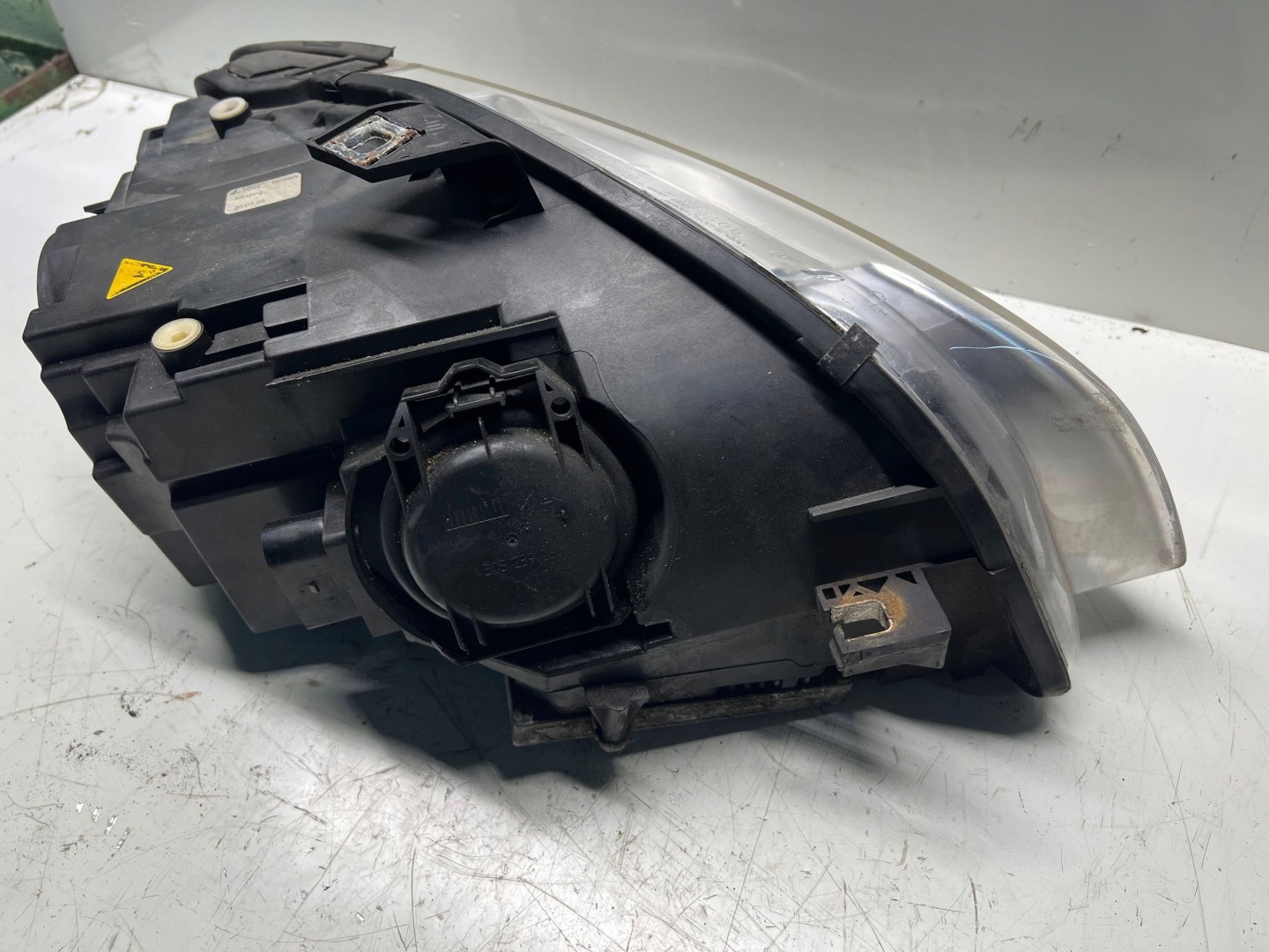 Frontscheinwerfer Audi A4 B9 LED Links Scheinwerfer Headlight - Thumbnail 6
