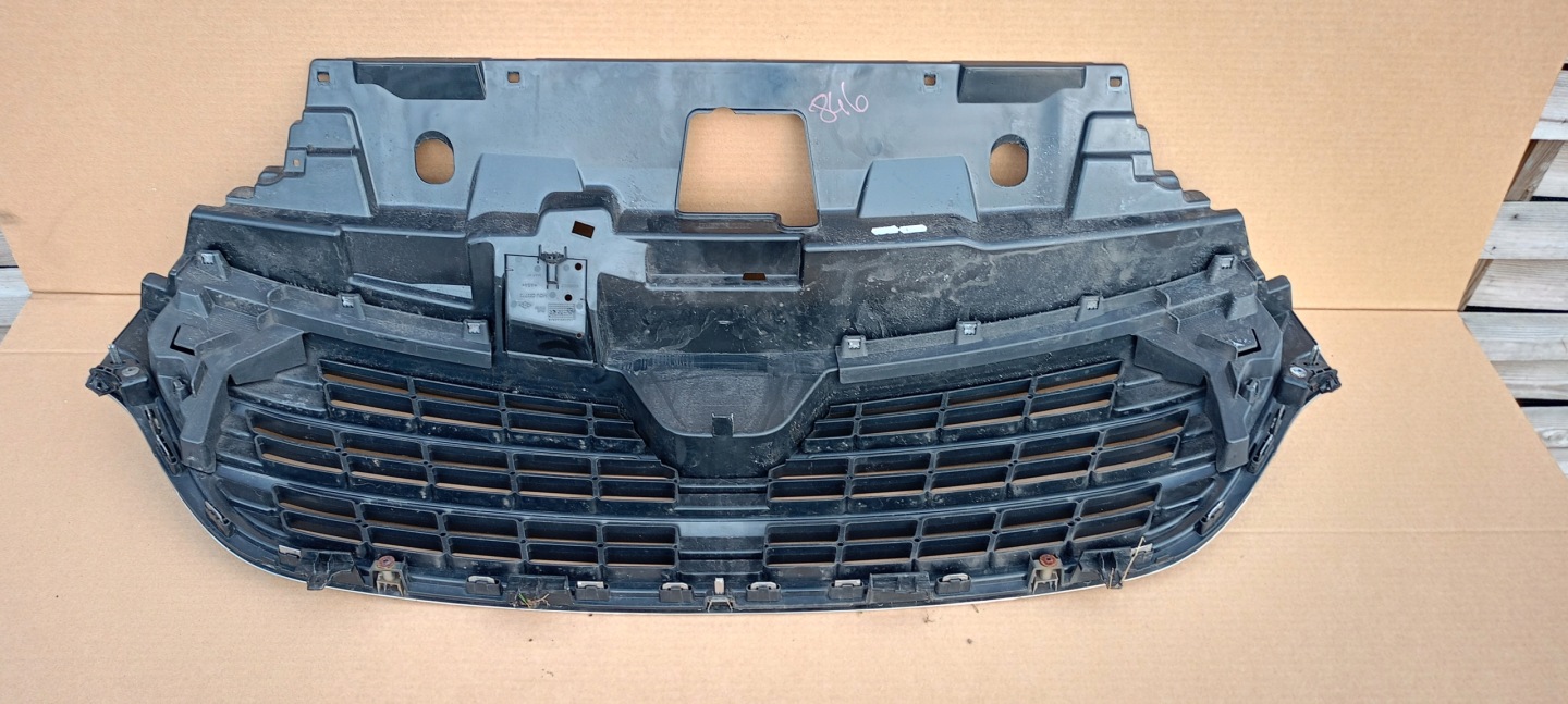 Renault Trafic L Kühlergrill FRONTGRILL Kühlergitter 623105226R - Thumbnail 6