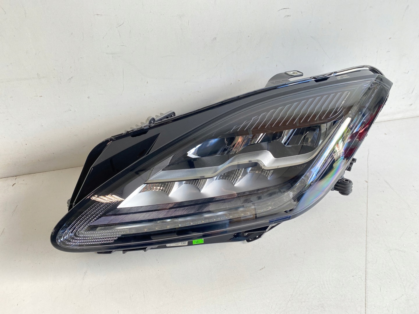 Frontscheinwerfer Jaguar E-Pace X540 J9C313W030BD LED Links Headlight - Thumbnail 9