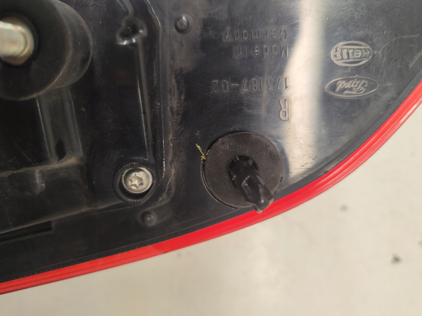 Ford S-MAX I Mk1 Rückleuchte Rearlamp - Thumbnail 5