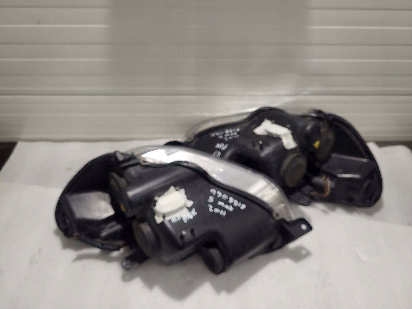 Frontscheinwerfer Ford S-MAX I Mk1 Facelift Xenon Links Scheinwerfer Headlight - Thumbnail 10