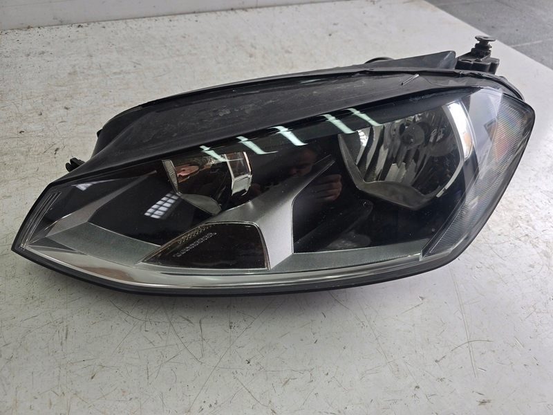 Frontscheinwerfer VW Golf V 5G1941005 LED Links Scheinwerfer Headlight - Thumbnail 1