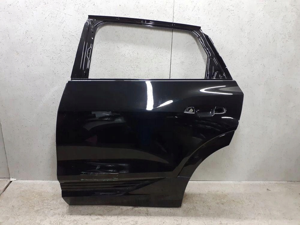 Audi e-tron Tür Hinten Links Door Porta Porte - Thumbnail 1