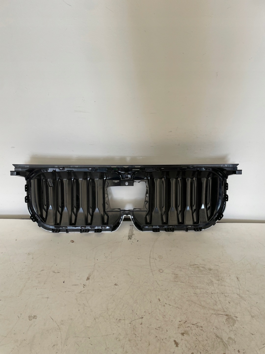 BMW iX U11 Kühlergrill FRONTGRILL Kühlergitter 5113988 - Thumbnail 4