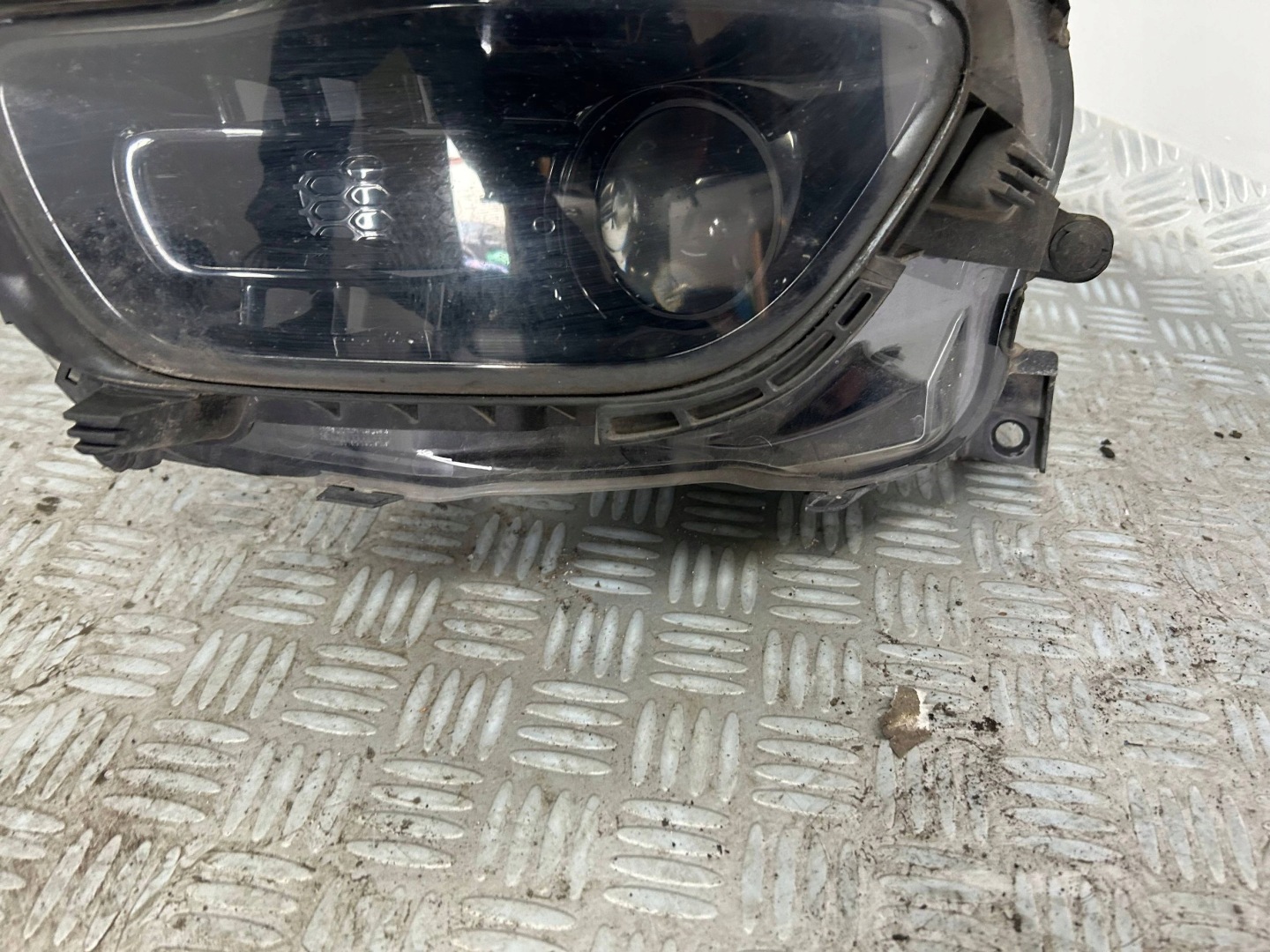 Frontscheinwerfer Jeep Cherokee KL Bi-Xenon Links Scheinwerfer Headlight - Thumbnail 6