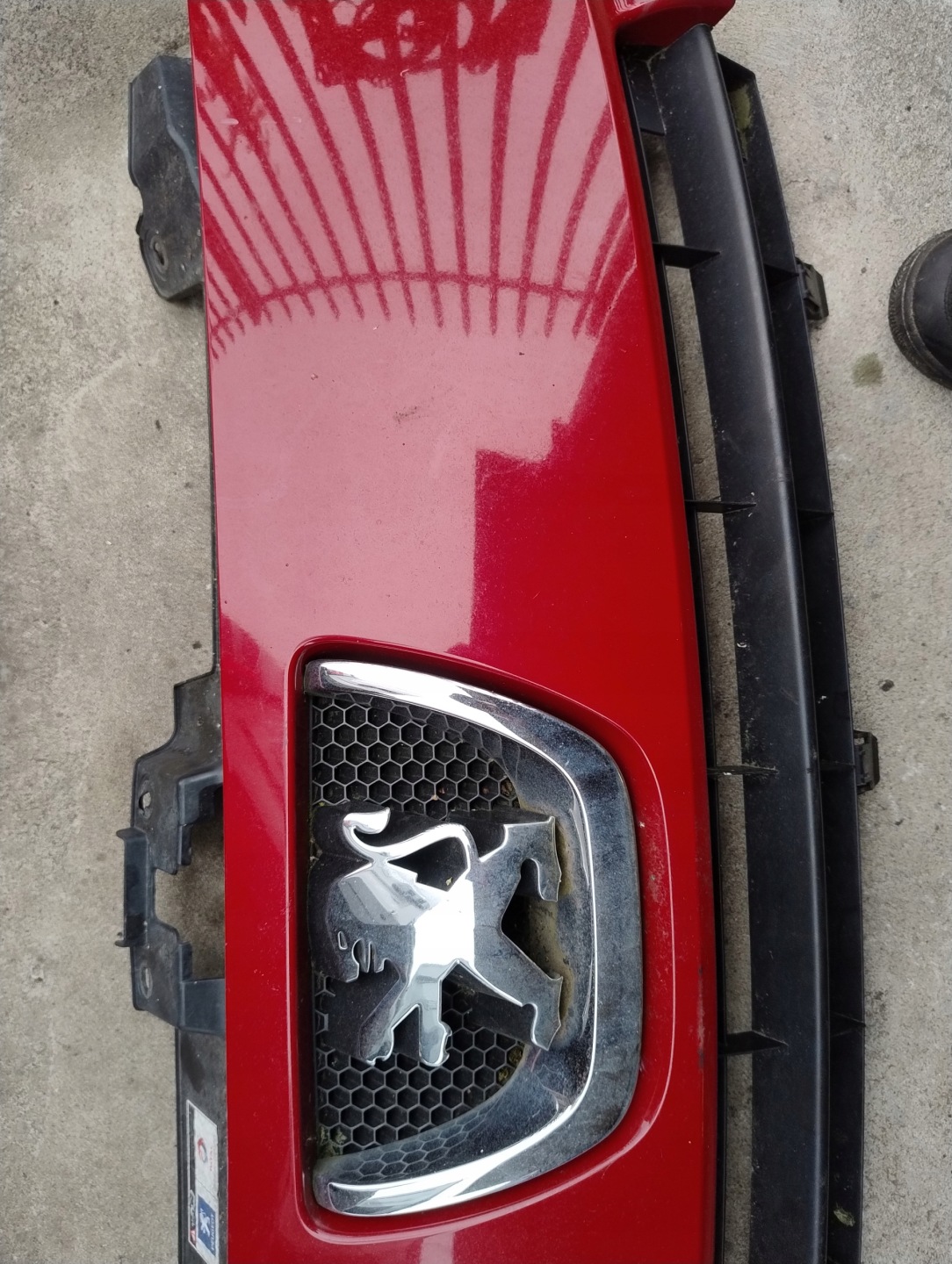 Peugeot Expert B* Kühlergrill FRONTGRILL Kühlergitter - Thumbnail 6