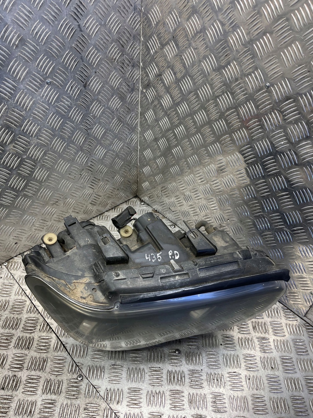 Frontscheinwerfer BMW 7 E66 1562100 LED Rechts Scheinwerfer Headlight - Thumbnail 7
