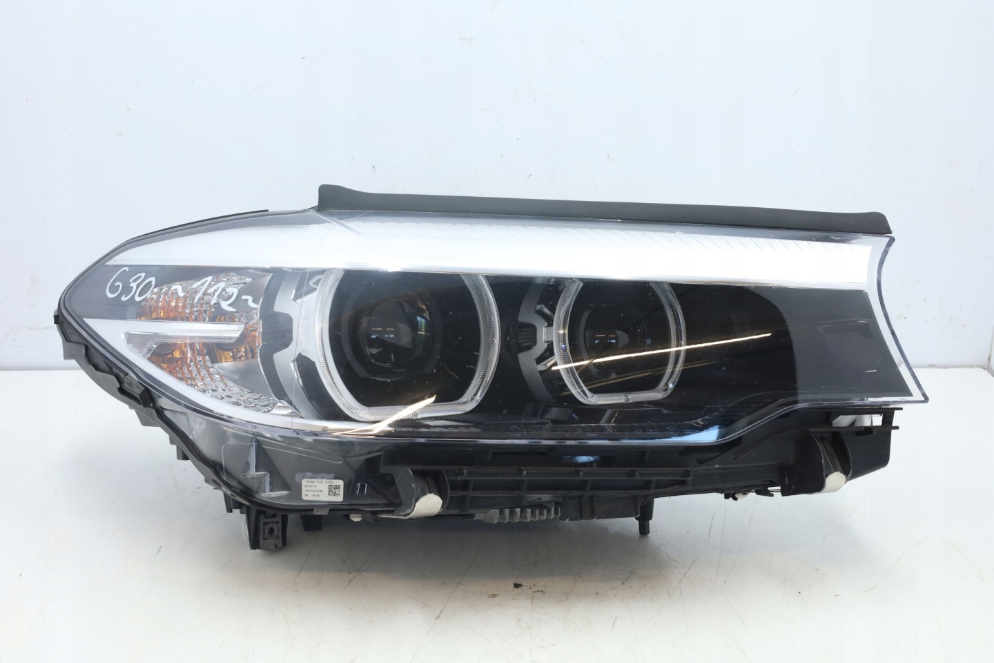 Frontscheinwerfer BMW 5 G30 8499112 LED Rechts Scheinwerfer Headlight - Thumbnail 1