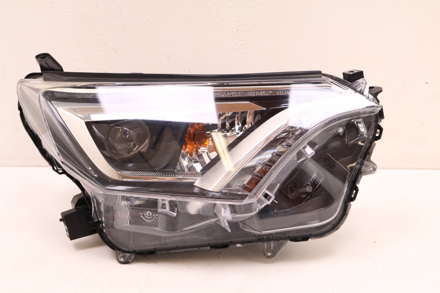 Frontscheinwerfer Toyota RAV4 XA5 Facelift LED Rechts Scheinwerfer Headlight - Thumbnail 1