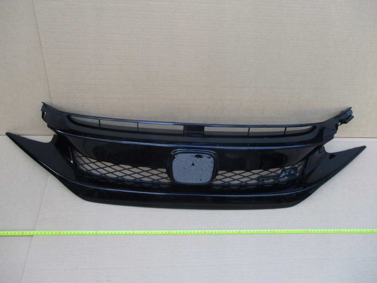 Honda Civic X FC Kühlergrill FRONTGRILL Kühlergitter 71121TGHA0XXM1 - Thumbnail 1