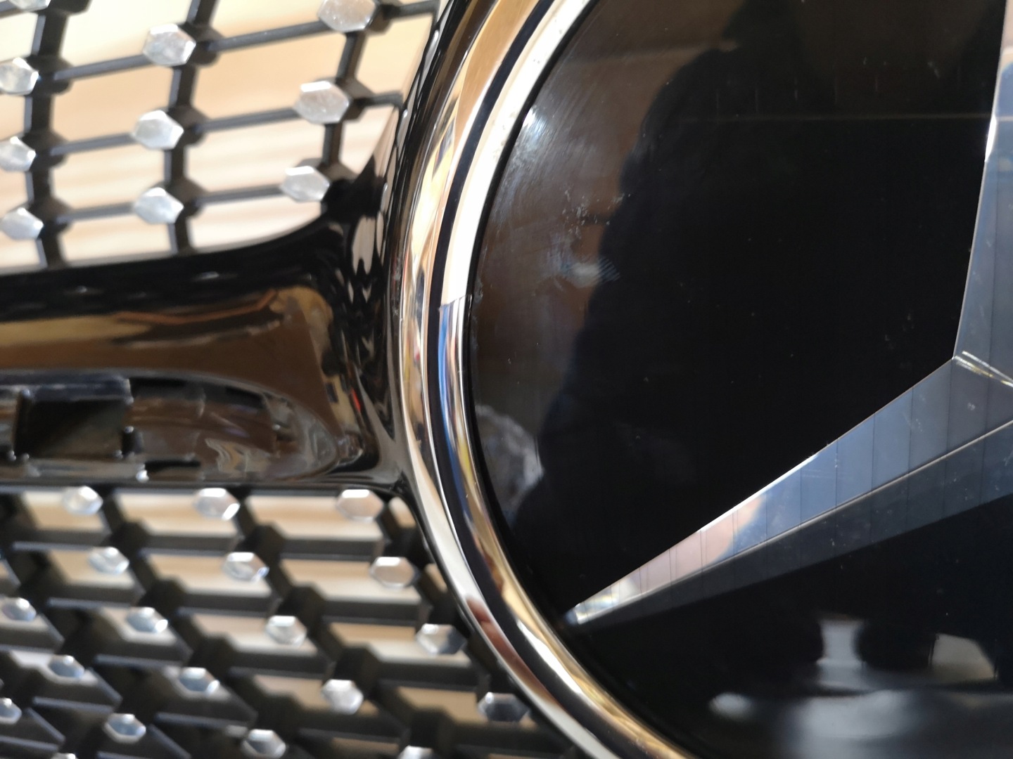 Mercedes-Benz A-Klasse W177 Kühlergrill FRONTGRILL Kühlergitter - Thumbnail 6